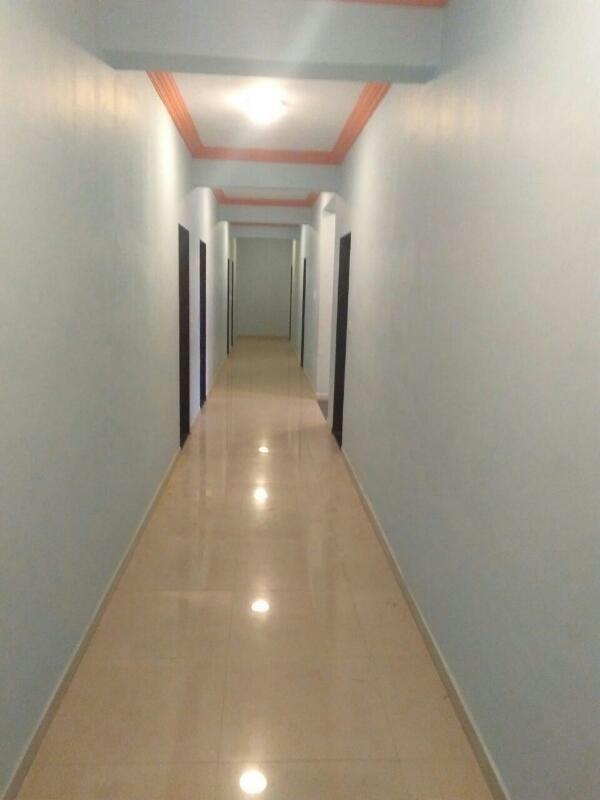 Hotel Krisha Daman Bagian luar foto